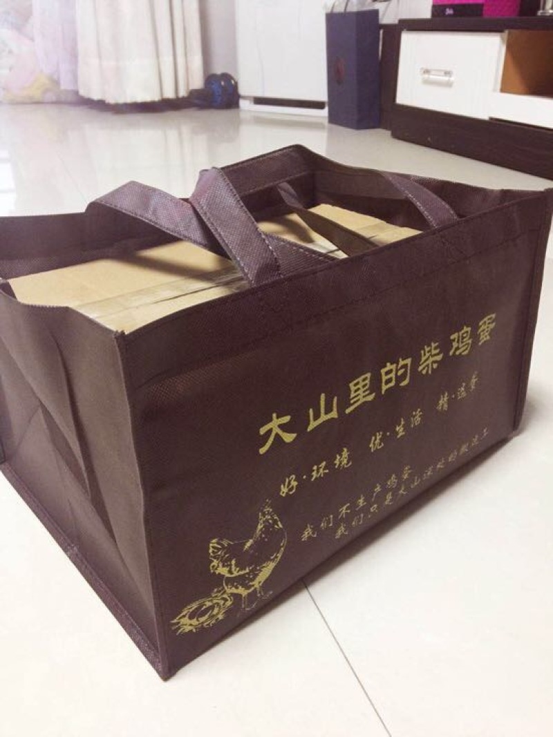 包邮，土鸡蛋食用50~60g