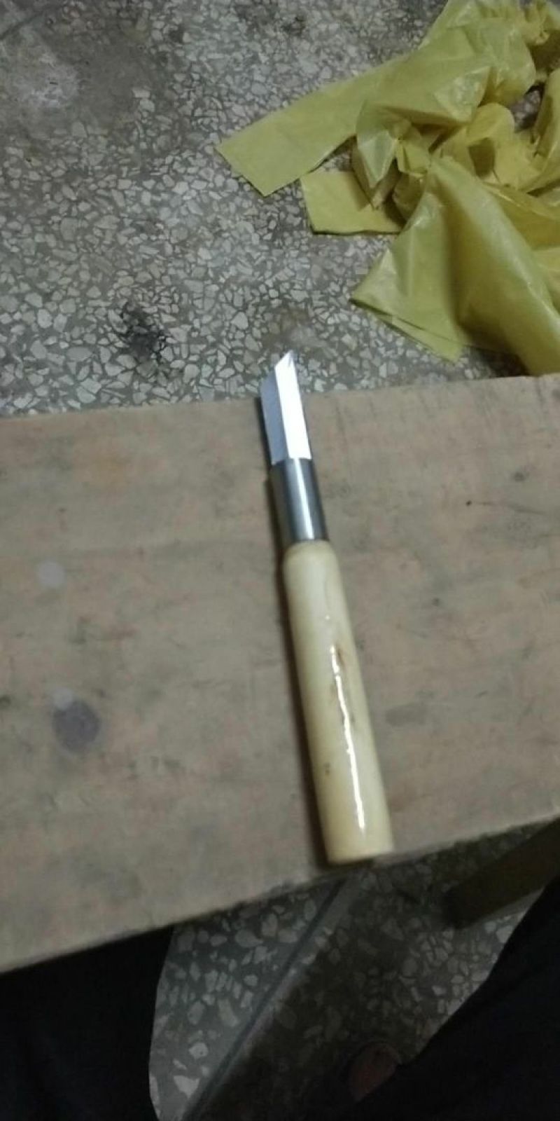 旺盛手工制造锋钢嫁接刀果树苗木芽接刀