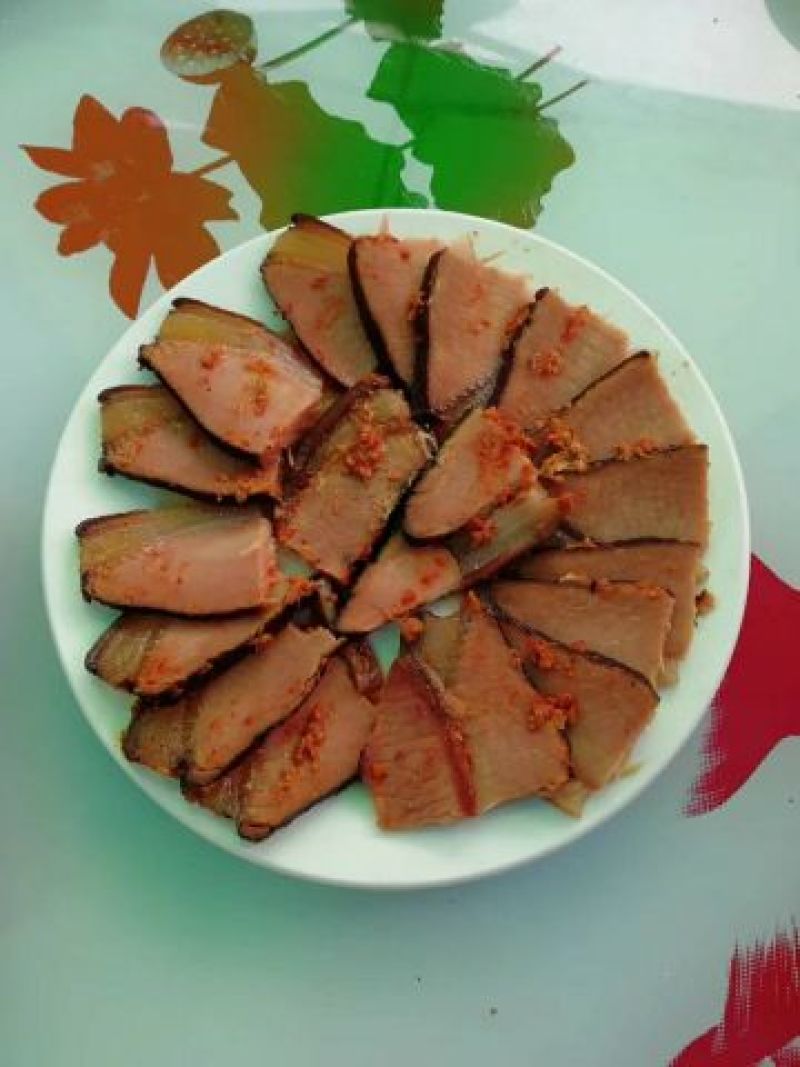 烟熏腊肉