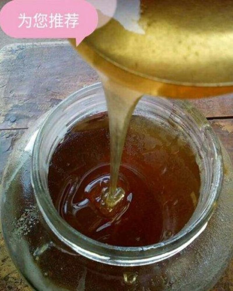 百花蜜油菜花蜜土蜂蜜包邮农家自家养殖销售