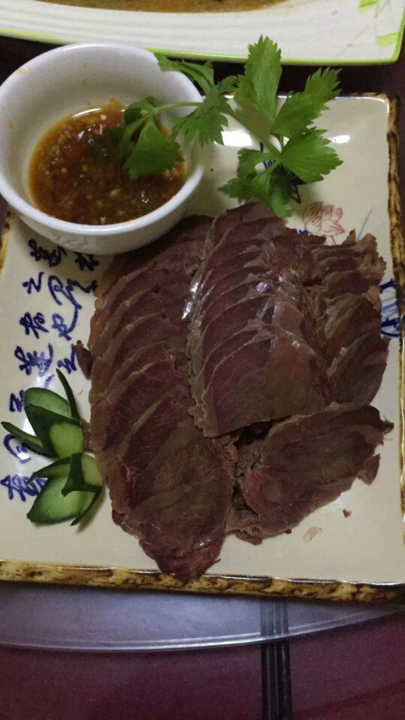 驴肉