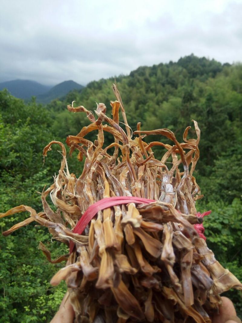 甜笋干（坭竹笋干）