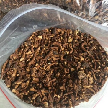 蒲公英茶，有消炎去火，健胃消炎