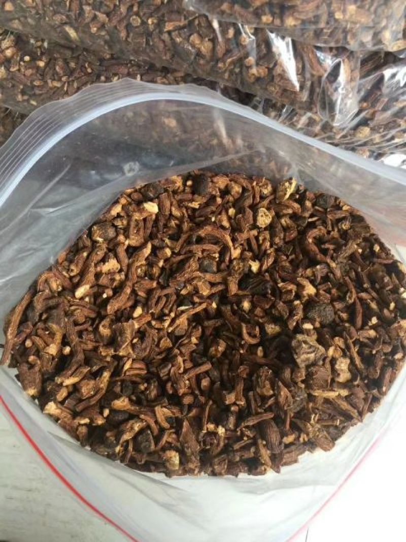 蒲公英茶，有消炎去火，健胃消炎