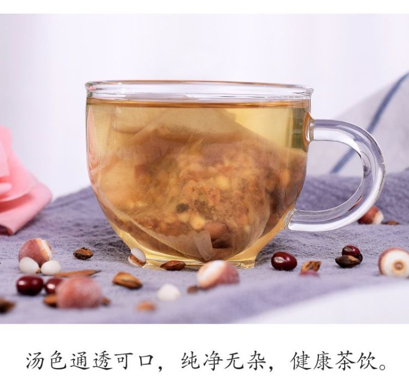 红豆薏米祛湿茶