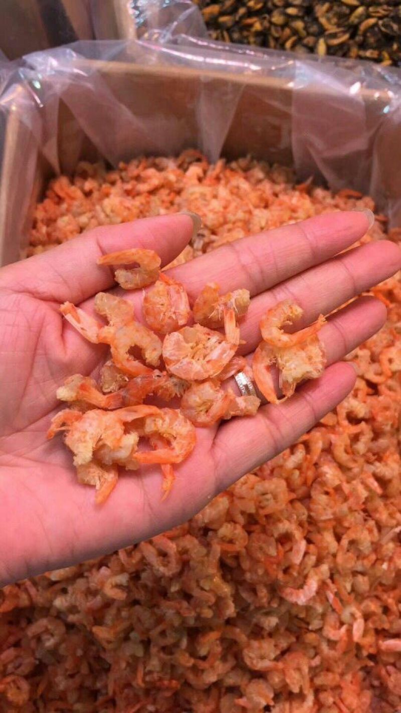干虾米一级