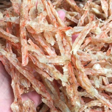 干虾条一级