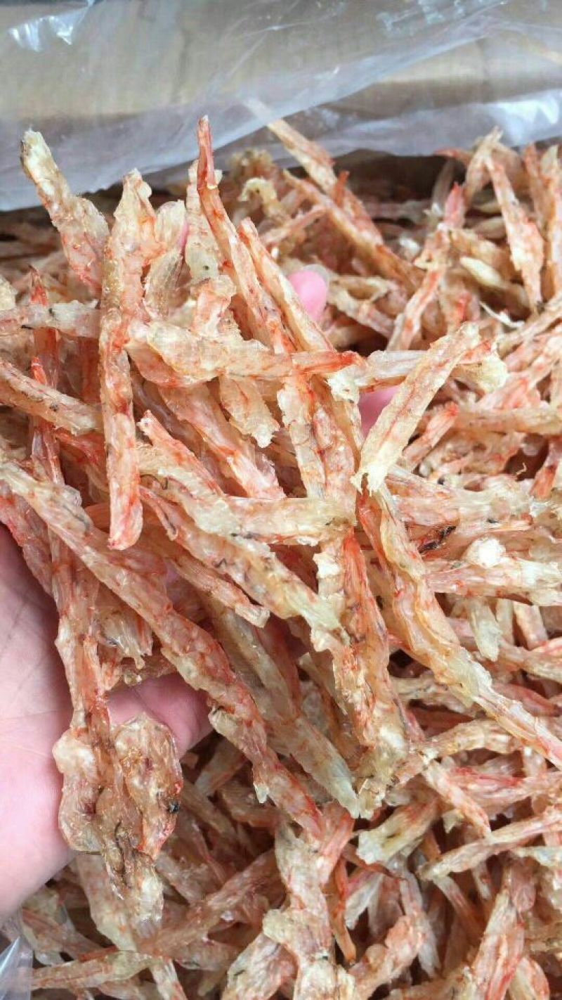 干虾条一级