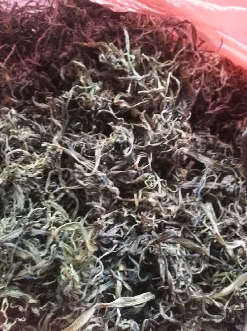 脱水干白菜湖北襄阳深山农家特产菜干白菜干250g/500