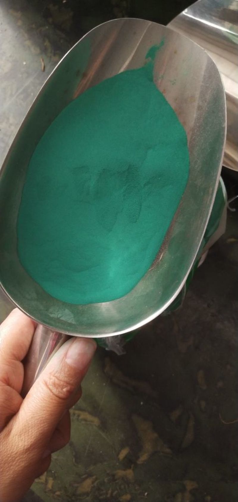 铜绿正品