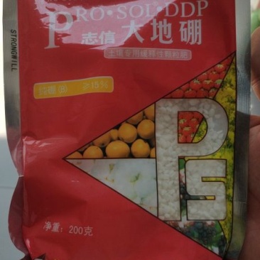 美国进口志信缓释型颗粒硼肥（诚信经营。量大从优，欢迎咨询