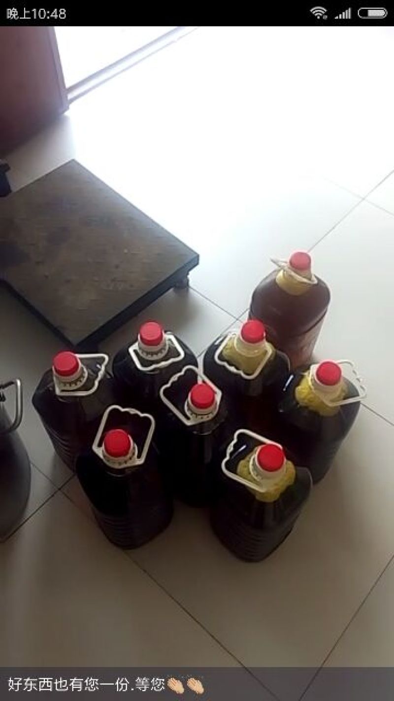 农家油坊加功，胡麻油菜籽油
