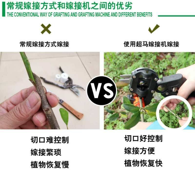 嫁接机，嫁接刀，嫁接工具