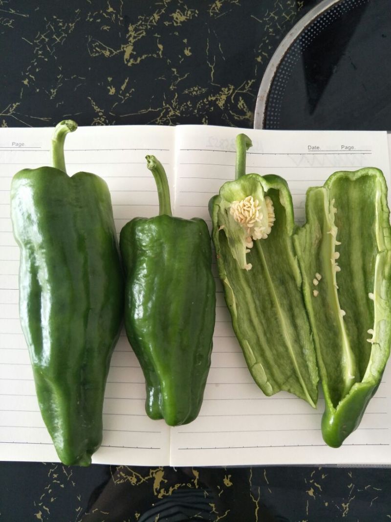 【牛商推荐】青椒，长阳高山芜湖椒，皮薄味美，货源稳定