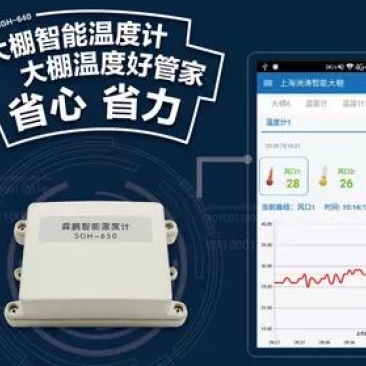 霖鹏网络智能温度计
