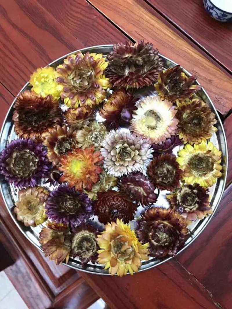 干菊花