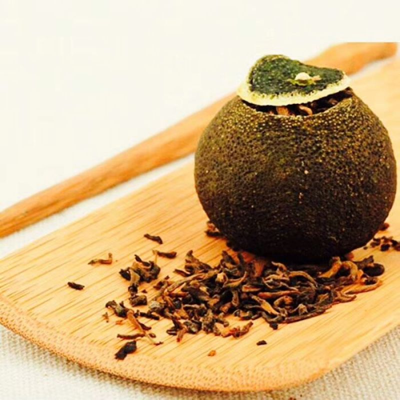 小青柑