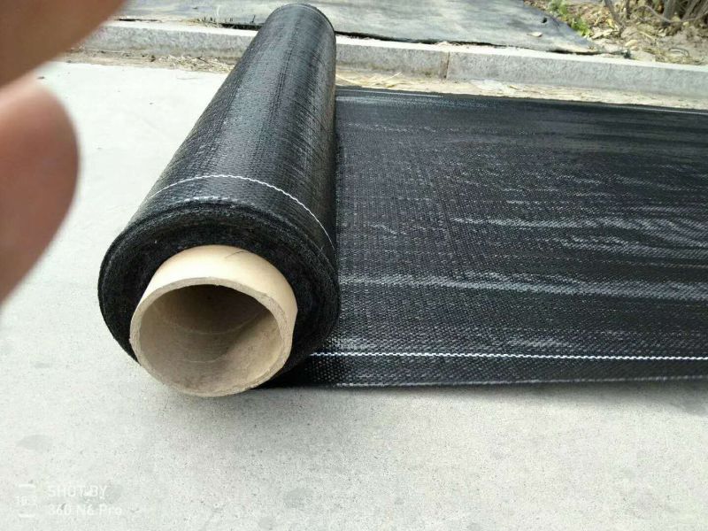 PE材质除草布0.6米宽500米长
