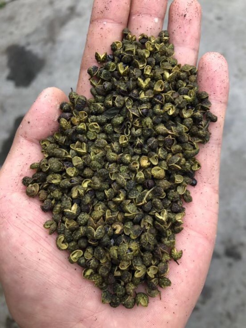 青花椒三级干