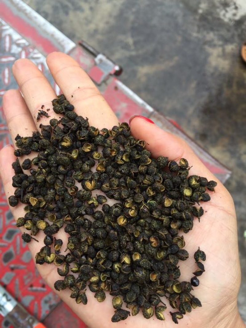 青花椒三级干