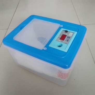 瑞泰家用水床孵化器微型孵化箱小鸡孵化机厂家包邮！