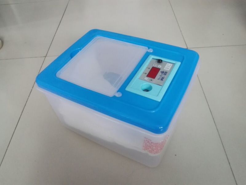 瑞泰家用水床孵化器微型孵化箱小鸡孵化机厂家包邮！
