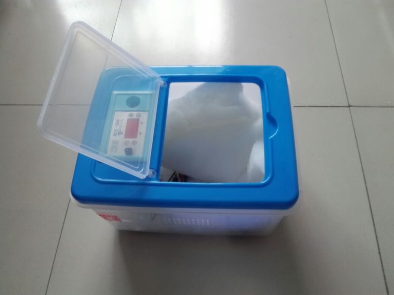 瑞泰家用水床孵化器微型孵化箱小鸡孵化机厂家包邮！