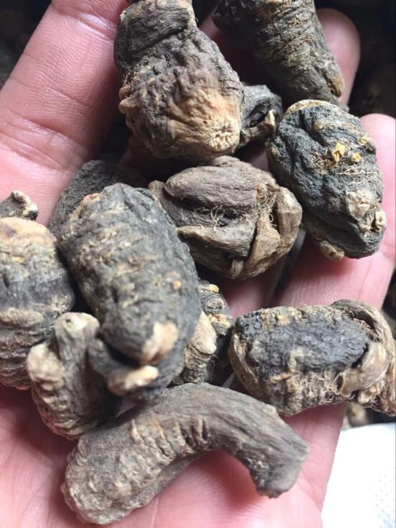 玛卡黑色