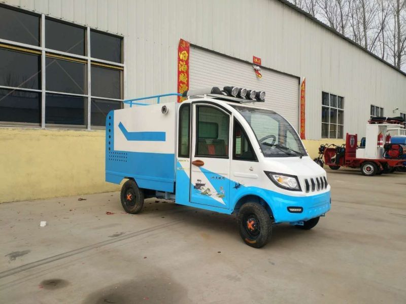 电动洒水车，高压清洗车