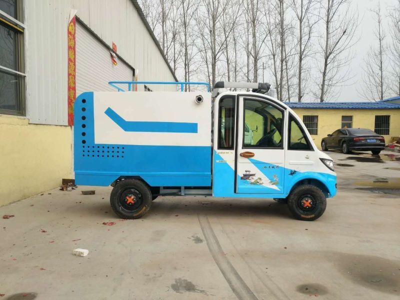电动洒水车，高压清洗车