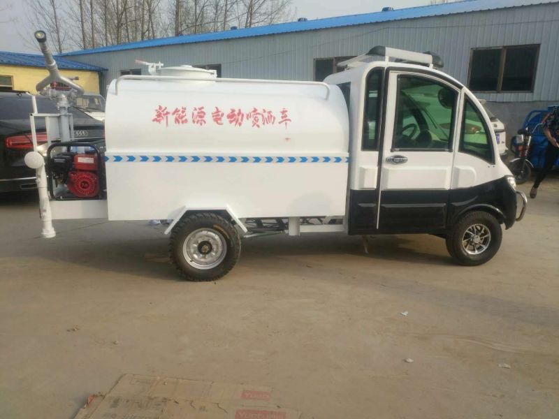 电动洒水车，高压清洗车