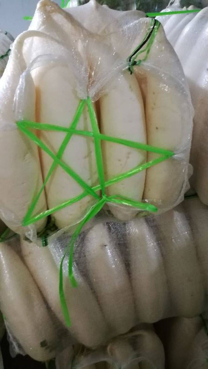 白萝卜，萝卜甜脆可口