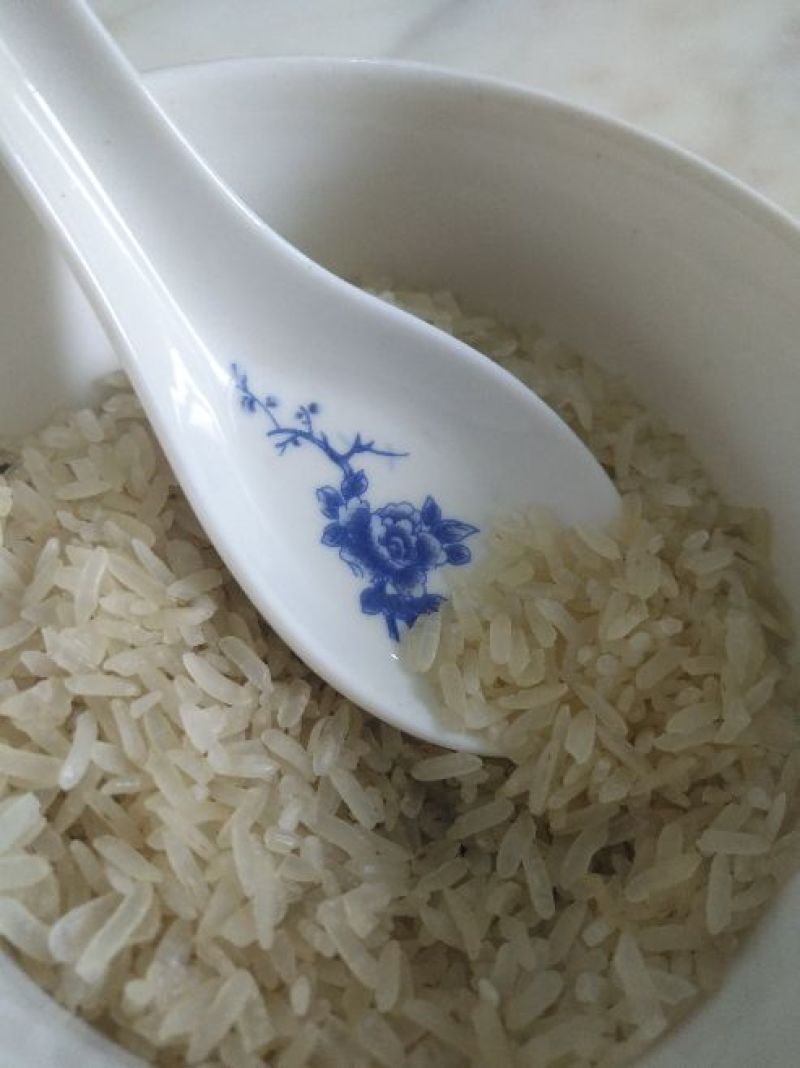 阴米冻米