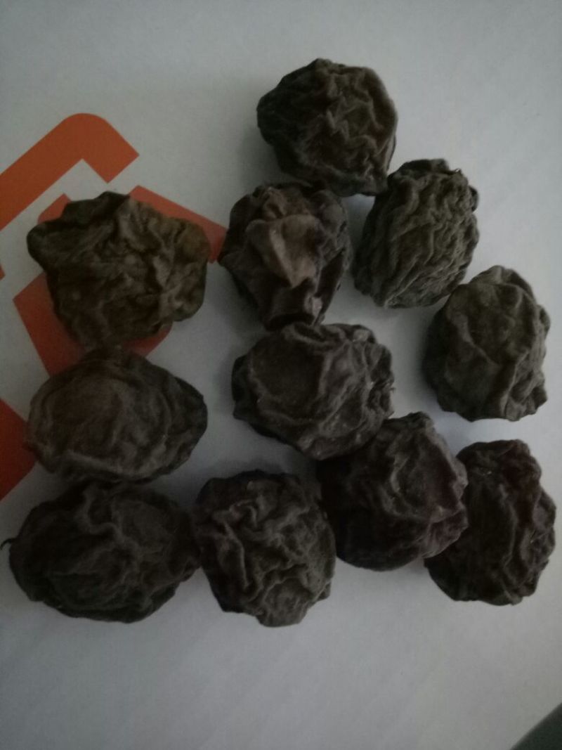 烟熏乌梅