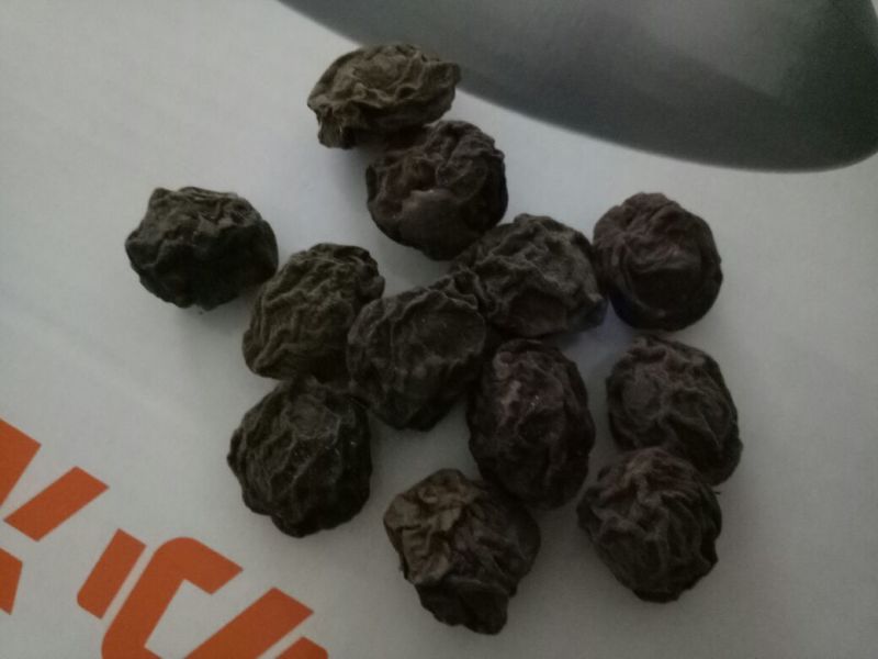 烟熏乌梅