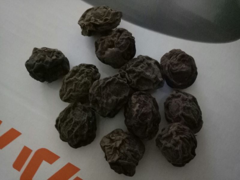 烟熏乌梅