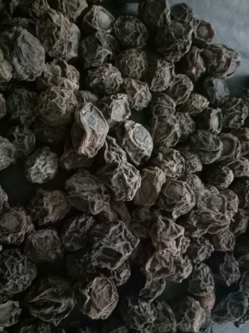 烟熏乌梅