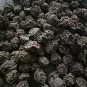 烟熏乌梅