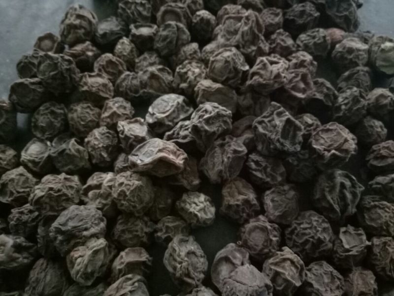 烟熏乌梅