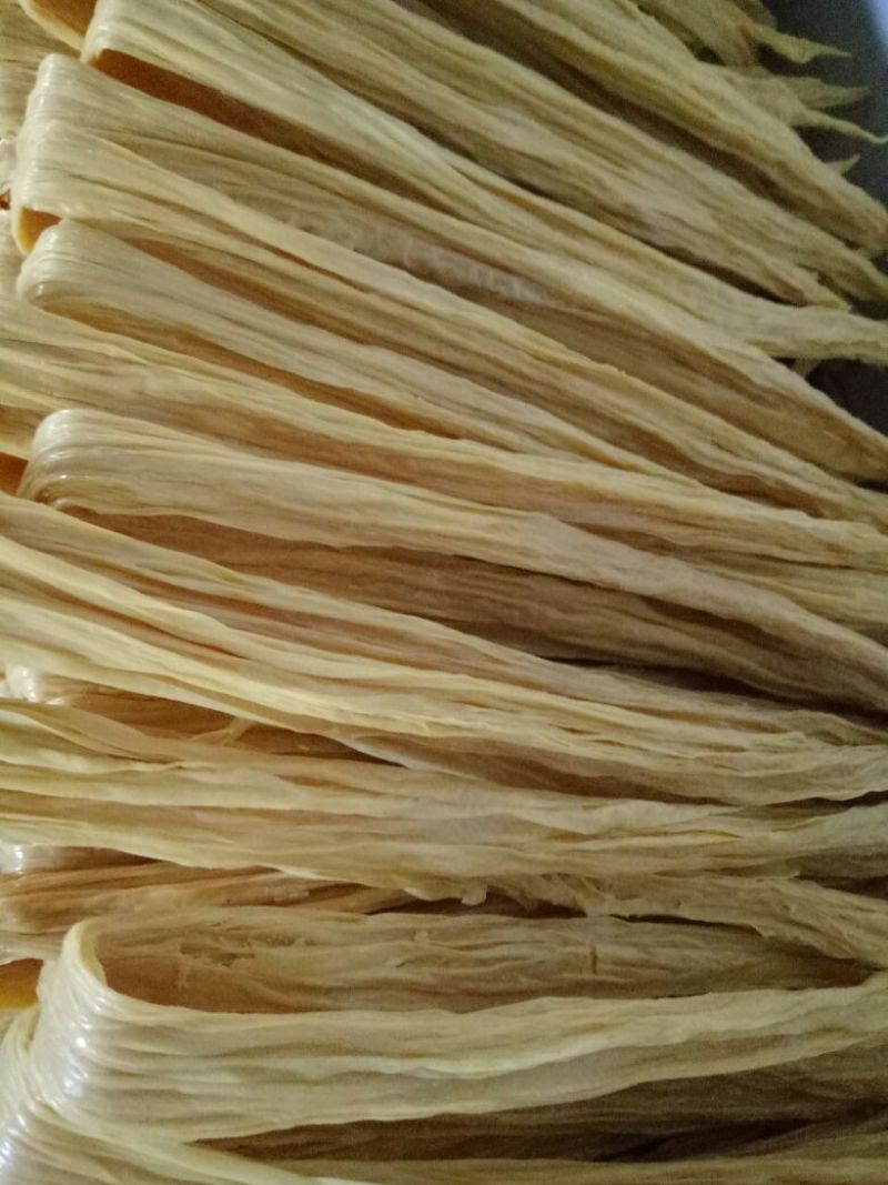 腐竹，腐皮，豆油皮