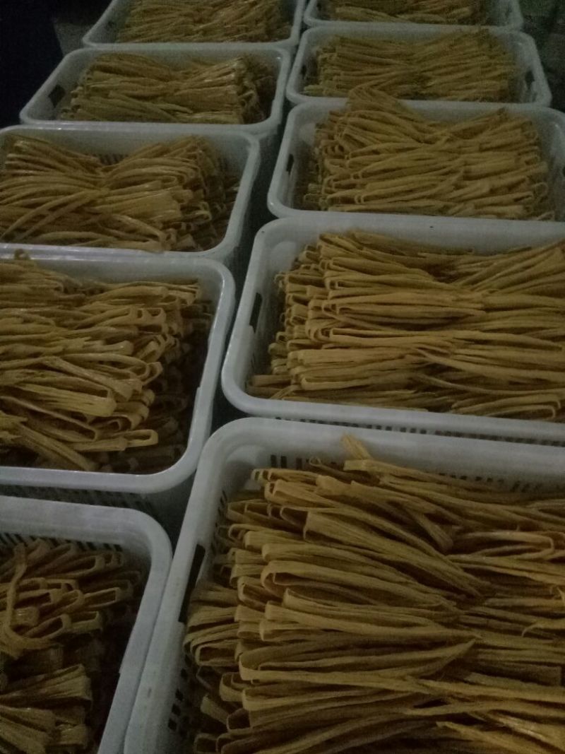 腐竹，腐皮，豆油皮
