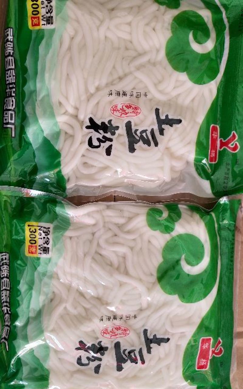 华杨土豆粉
