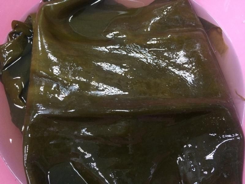 优品海带，整条干海带，带头带尾