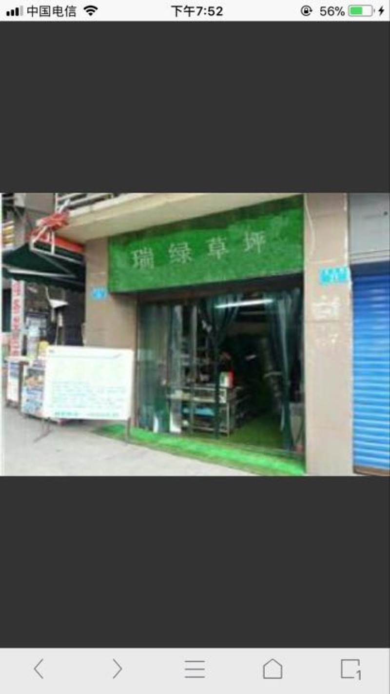 草皮