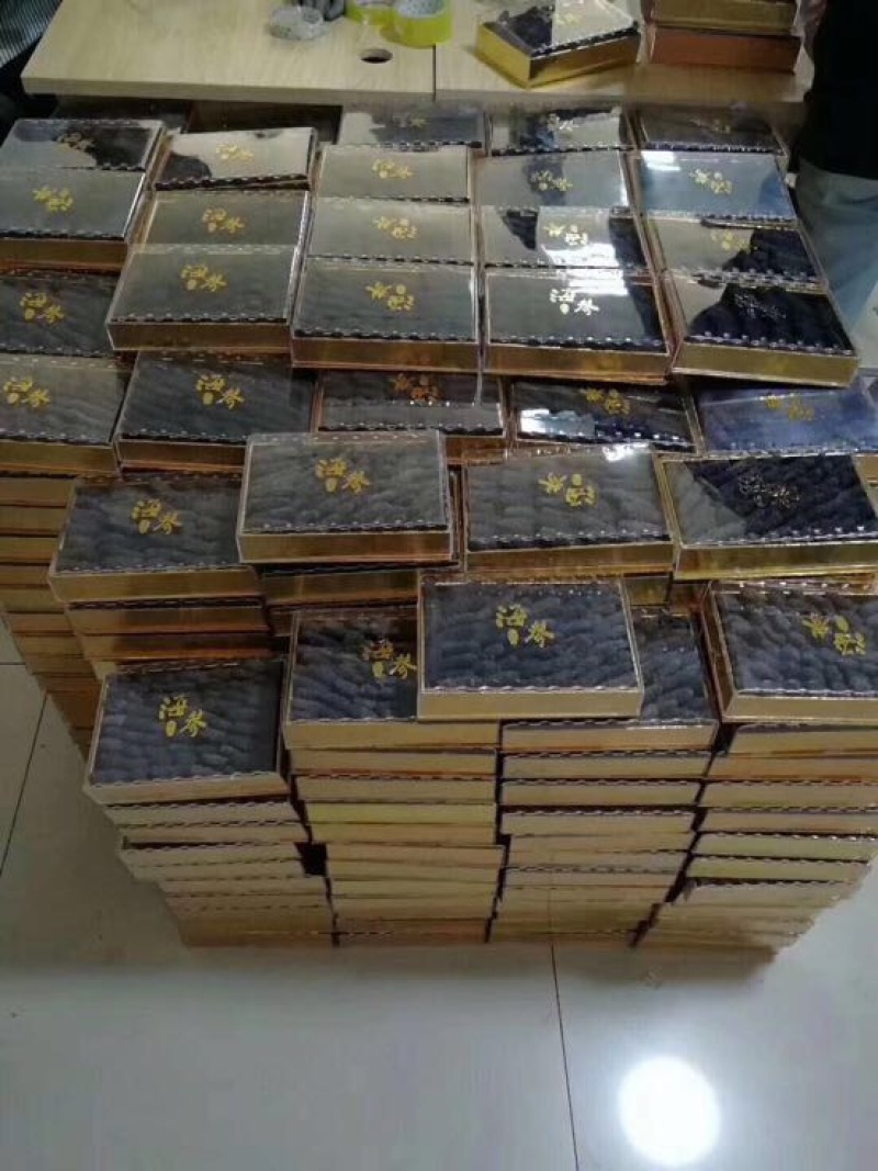 海参食用盐干