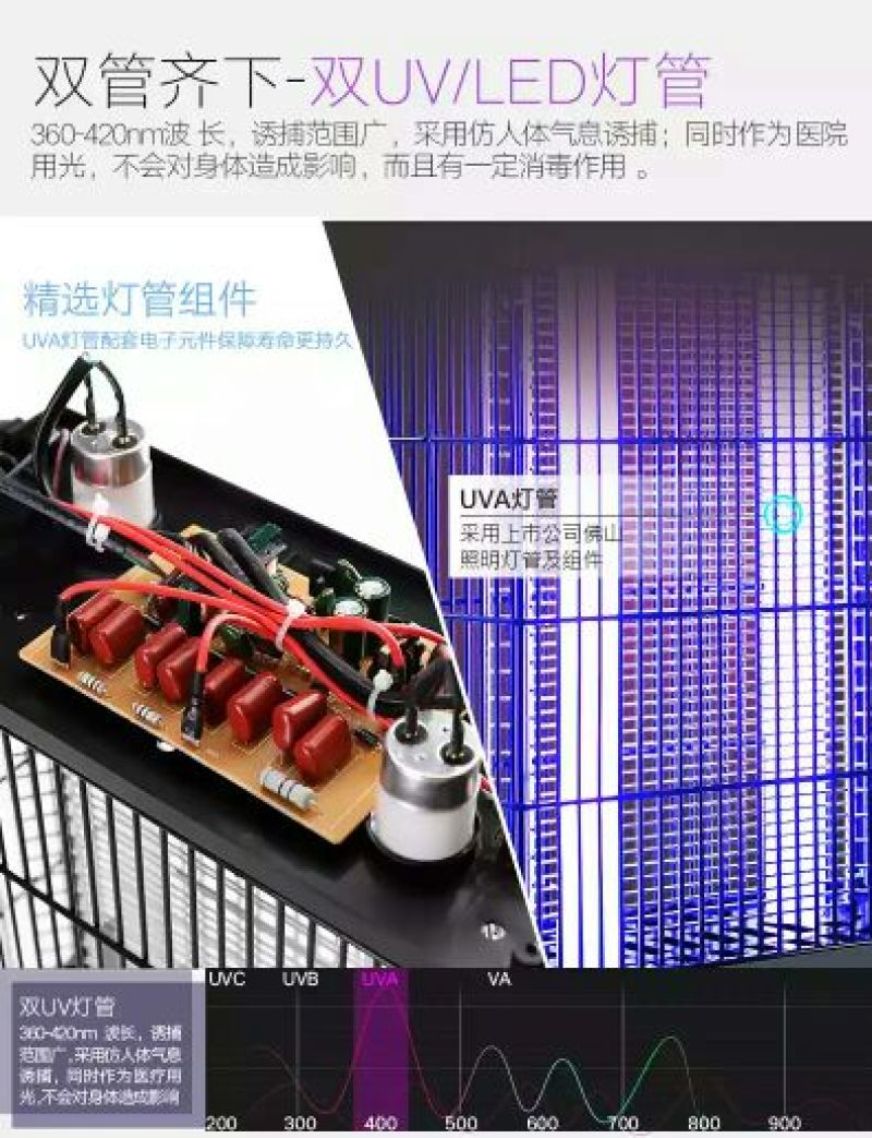 特效杀虫灯