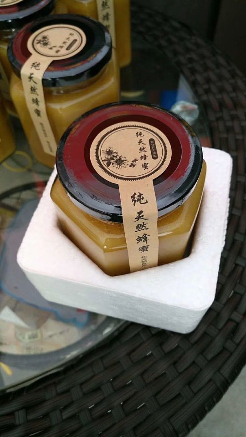 原生态土蜂蜜