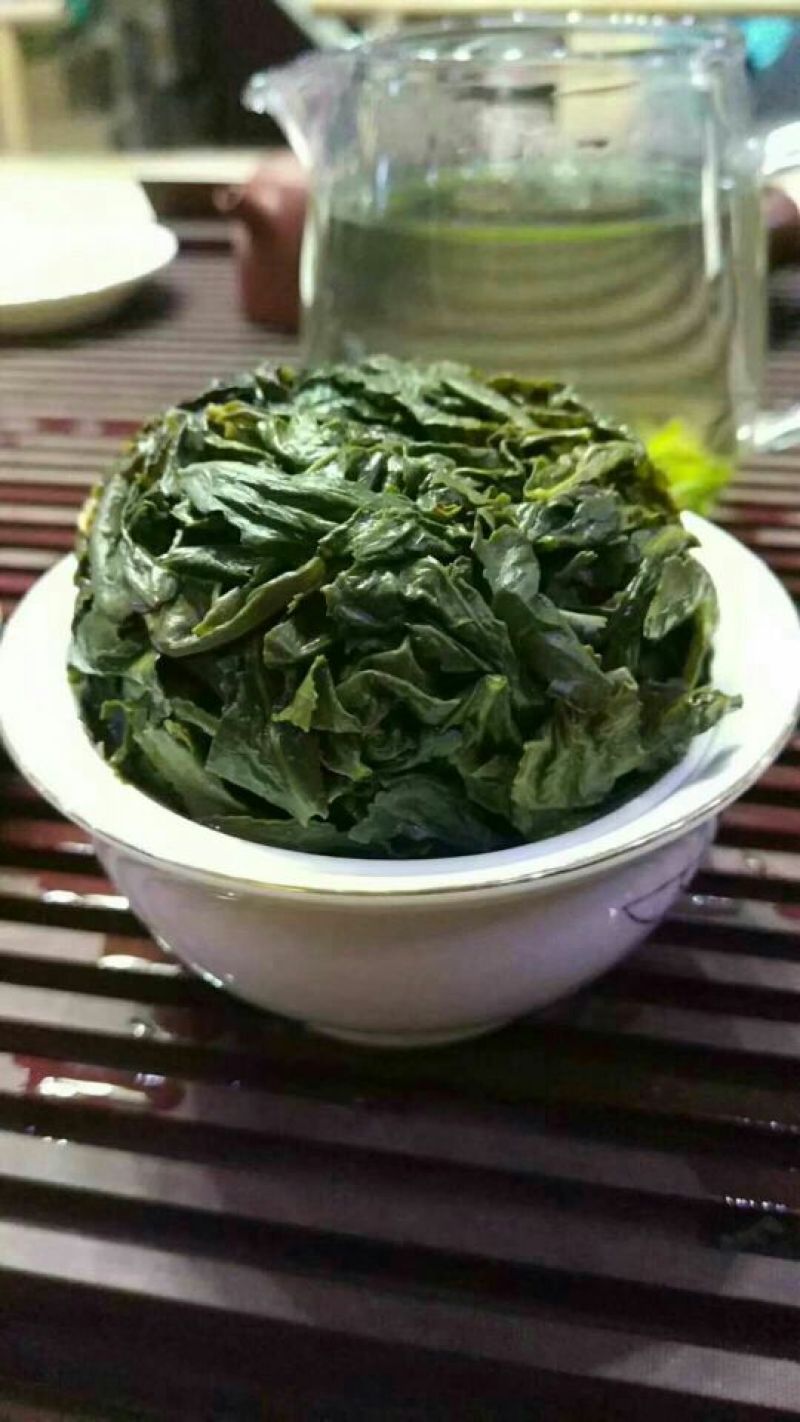 清香铁观音/浓香铁观音