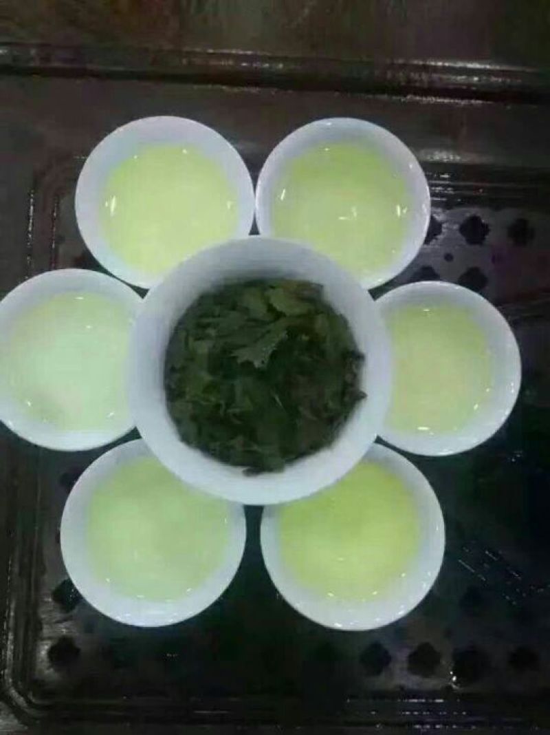 清香铁观音/浓香铁观音