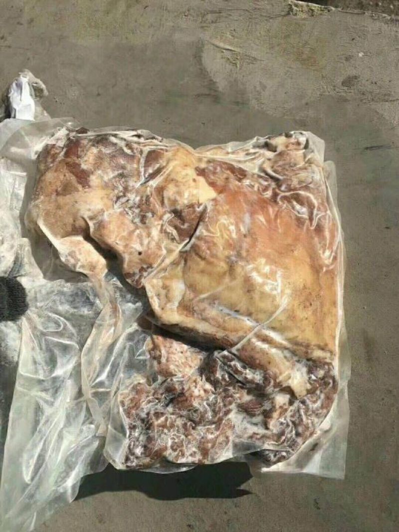 进口熟羊肉